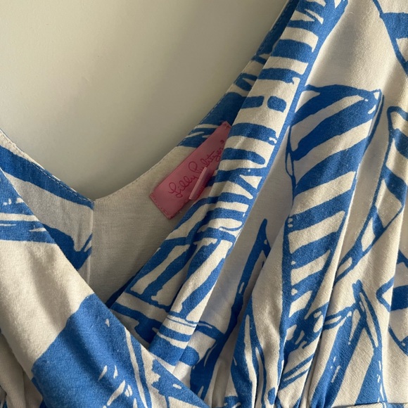 Lilly Pulitzer Maxi Dress - Picture 3 of 3